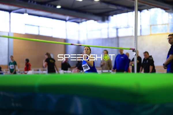 Rheinland-Pfalz Hallenmeisterschaften Sonntag