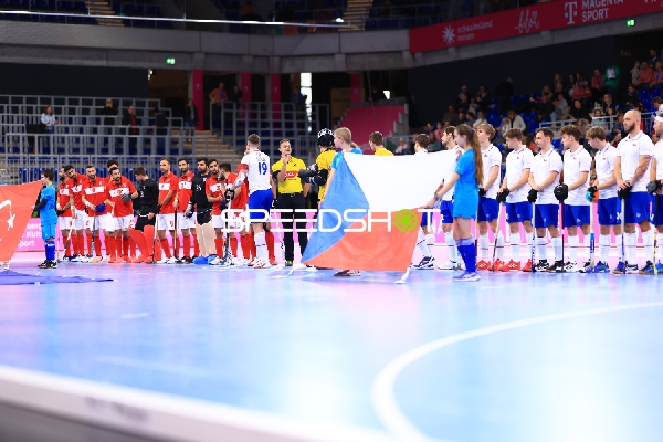 EuroHockey Indoor Championship 2026 - Türkei - Tschechien