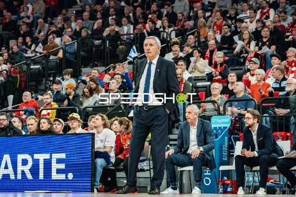 FC Bayern Basketball - Maccabi Rapyd Tel Aviv - EuroLeague