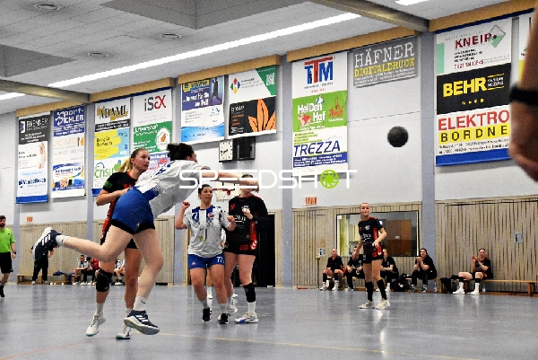 Tv Edingen - SG Heidelsheim / Helmsheim