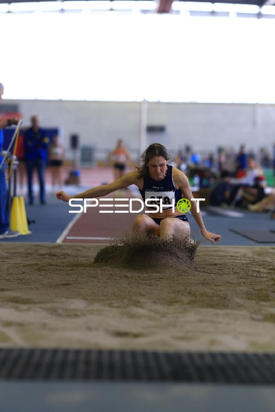 Rheinland-Pfalz Hallenmeisterschaften Sonntag