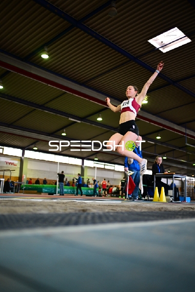 Weitsprung von Lepper Klaus (247; VfL Eppelsheim)