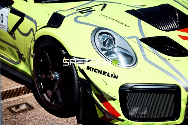 Rennwagen bei den DMV Goodyear Racing Days