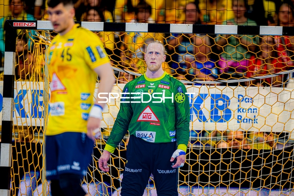 Handball I Herren I Saison 2024-2025 I Daikin HBL I 12. Spieltag I Rhein-Neckar Löwen - VfL Gummersbach I 21.05.2025