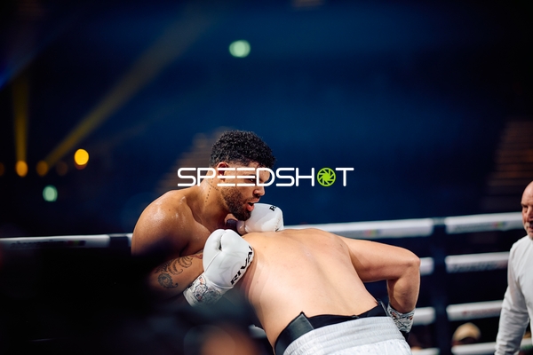 Boxer Schwergewicht Emanuel Odiase