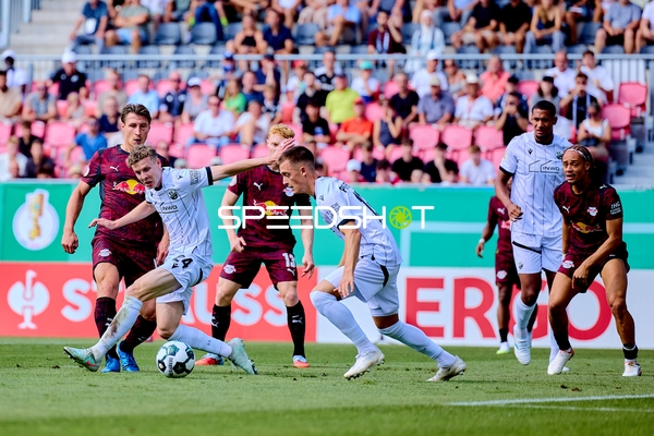 Duell, Zweikampf, Intensität