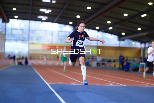 Rheinland-Pfalz Hallenmeisterschaften Sonntag