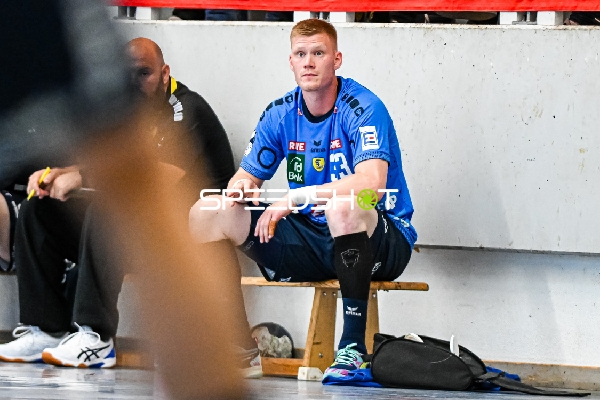 Handball I Herren I Saison 2023-2024 I S-Cup Altensteig I 2. Runde I Rhein-Neckar Löwen - HBW Balingen-Weilstetten I 29.07.2023