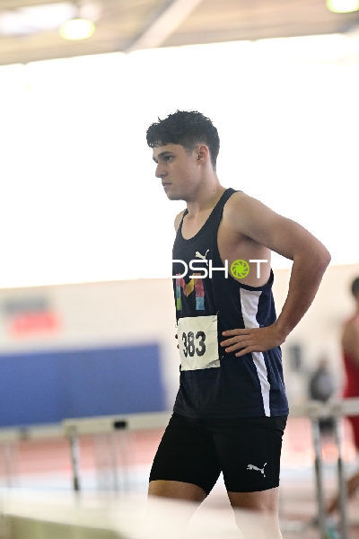 Rheinland-Pfalz Hallenmeisterschaften Samstag