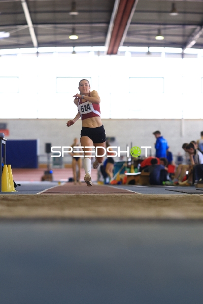 Rheinland-Pfalz Hallenmeisterschaften Sonntag