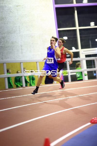 Rheinland-Pfalz Hallenmeisterschaften Sonntag