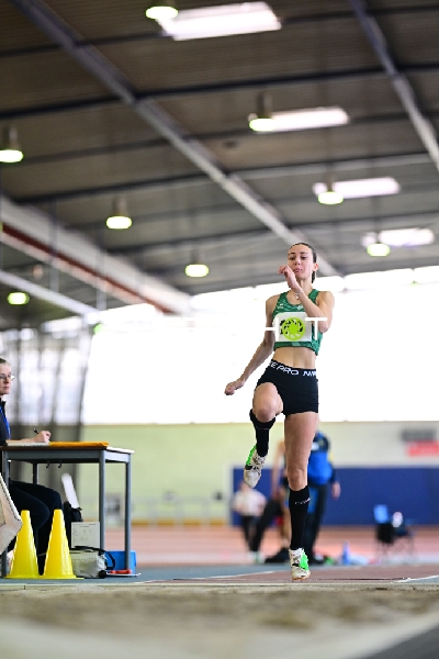 Urban Mia-Sophie mit Startnummer 260