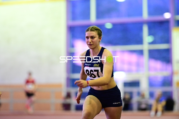 Steilen Lilian (867; Post-Sportverein Trier) in Aktion