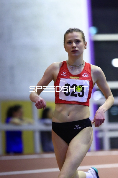 Rheinland-Pfalz Hallenmeisterschaften Sonntag