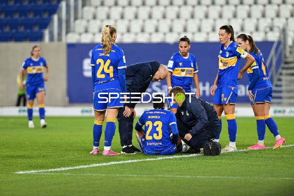 Verletzungsbehandlung bei FC Carl Zeiss Jena