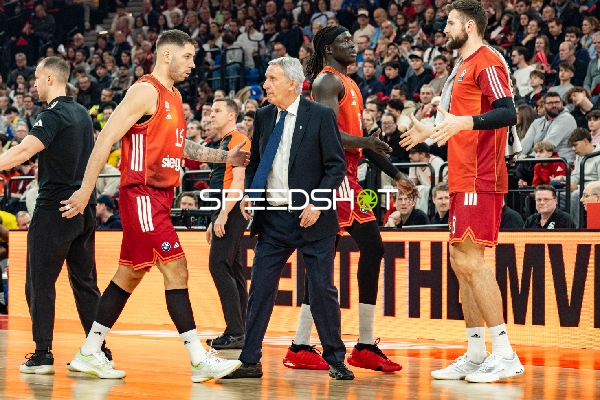 FC Bayern Basketball - Maccabi Rapyd Tel Aviv - EuroLeague