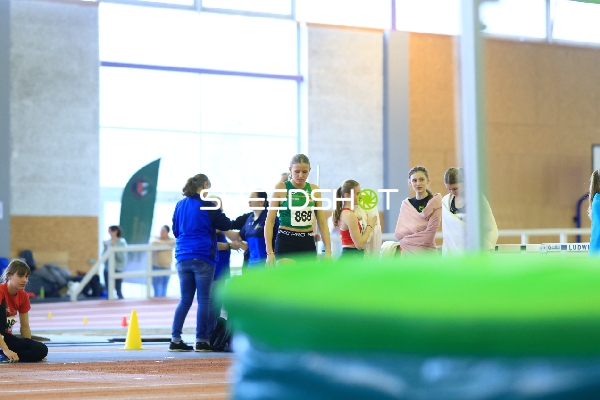 Rheinland-Pfalz Hallenmeisterschaften Sonntag