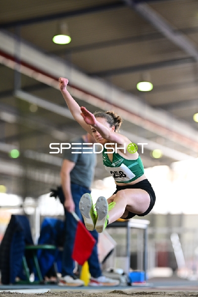 Rheinland-Pfalz Hallenmeisterschaften Samstag