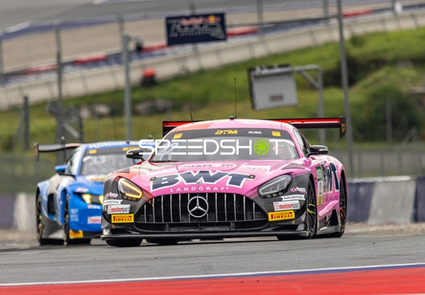 DTM Red Bull Ring 2025