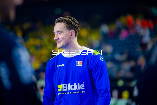 Handball I Herren I Saison 2024-2025 I Final4 I Spiel um Platz 3 I Rhein-Neckar Löwen - HBW Balingen-Weilstetten I 13.04.2025