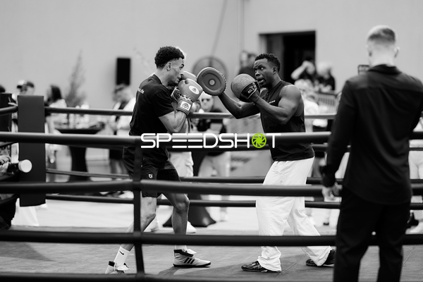 Ringside-Zone Face-Off