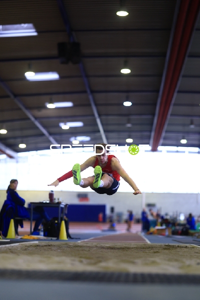 Rheinland-Pfalz Hallenmeisterschaften Sonntag