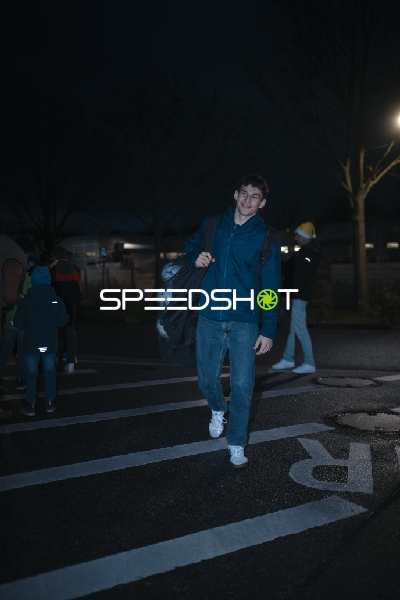 Gino Steenaerts (14; Rhein Neckar Löwen) in Szene