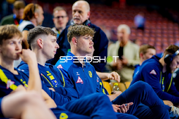 Handball I Herren I Saison 2024-2025 I DHB-Pokal I Halbfinale I Rhein-Neckar Löwen - THW Kiel I 12.04.2025