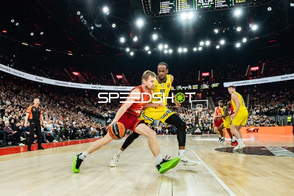 FC Bayern Basketball - Maccabi Rapyd Tel Aviv - EuroLeague