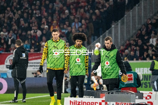 Spieler auf der Bank