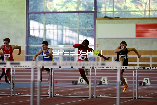 Rheinland-Pfalz Hallenmeisterschaften Samstag