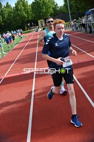 TVE Sommerlauf Edingen 2025