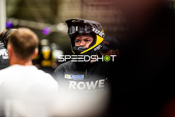 Mechaniker in der Boxengasse