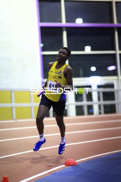 Rheinland-Pfalz Hallenmeisterschaften Sonntag