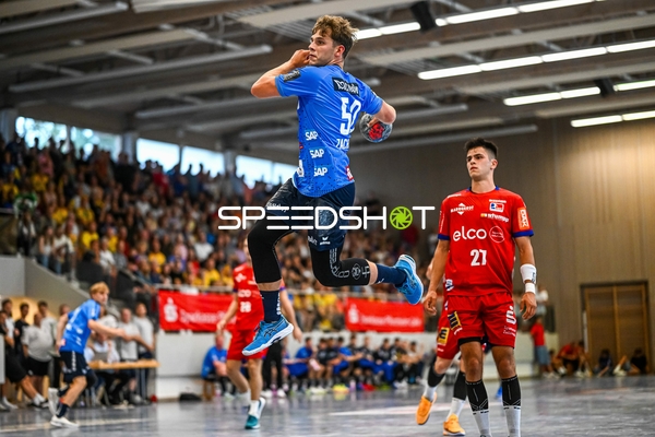 Handball I Herren I Saison 2023-2024 I S-Cup Altensteig I 2. Runde I Rhein-Neckar Löwen - HBW Balingen-Weilstetten I 29.07.2023