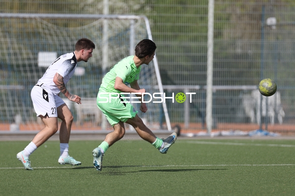 Dynamisches Laufduell in der Verbandsliga