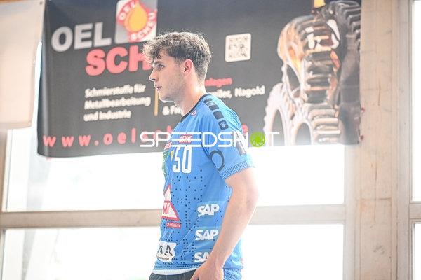 Handball I Herren I Saison 2023-2024 I S-Cup Altensteig I 2. Runde I Rhein-Neckar Löwen - HBW Balingen-Weilstetten I 29.07.2023