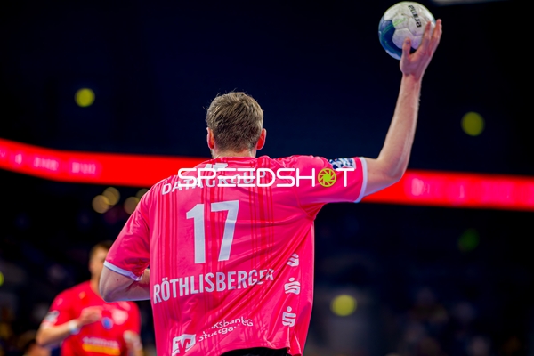 Wurf von Samuel Rothlisberger (17; TVB 1898 Stuttgart)