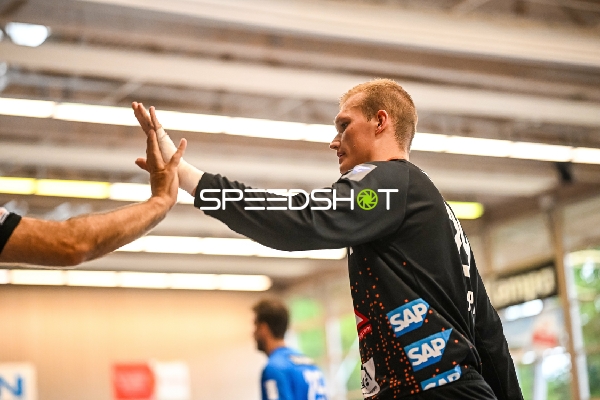 Handball I Herren I Saison 2023-2024 I S-Cup Altensteig I 2. Runde I Rhein-Neckar Löwen - HBW Balingen-Weilstetten I 29.07.2023