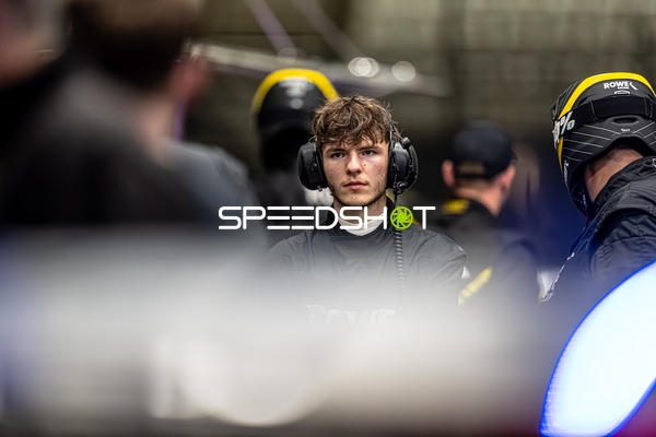 Mechaniker in der Boxengasse