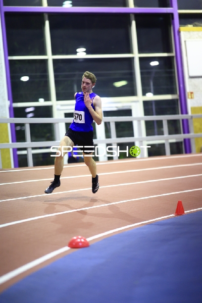 Rheinland-Pfalz Hallenmeisterschaften Sonntag