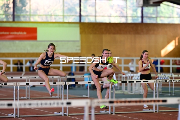 Rheinland-Pfalz Hallenmeisterschaften Samstag