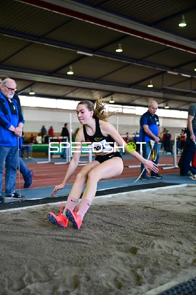 Rheinland-Pfalz Hallenmeisterschaften Samstag