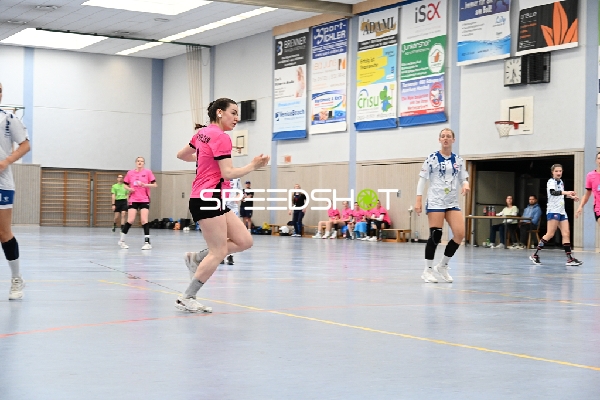 Tv Edingen Damen 1 vs SG Nussloch