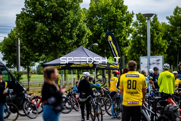 Spielfeldszene ohne Aktion