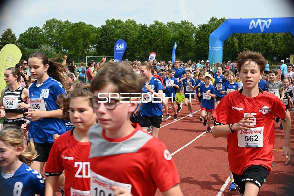 TVE Sommerlauf Edingen 2025