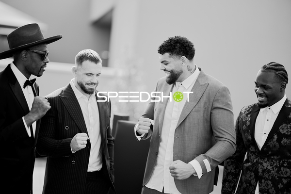 Ringside-Zone Face-Off