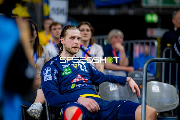 Handball I Herren I Saison 2024-2025 I DHB-Pokal I Halbfinale I Rhein-Neckar Löwen - THW Kiel I 12.04.2025