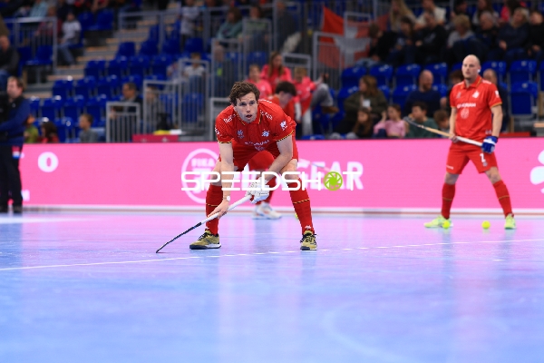 Tom DEGROOTE (13; Belgien) in Aktion