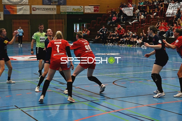 Kurpfalz Bären in der Verteidigung gegen Mainz 05